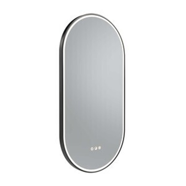 Walcot Pill 400 x 800 Mirror Black 1102522 Walcot Pill 400 x 800 Mirror Black 1102522