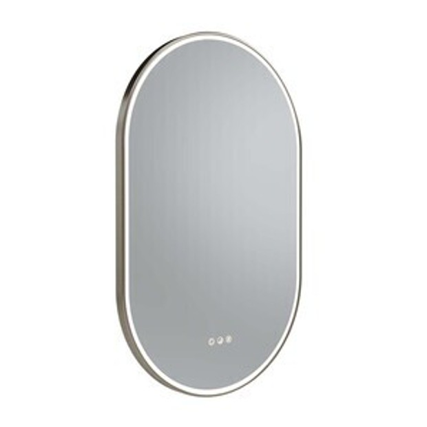 Walcot Pill 500 x 800 Mirror Nickel 1102422 Walcot Pill 500 x 800 Mirror Nickel 1102422