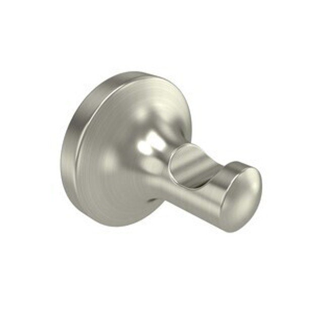Walcot Robe Hook Brushed Nickel 1102374 Walcot Robe Hook Brushed Nickel 1102374
