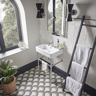Washstand Trad mirror lifestyle 4 Washstand Trad mirror lifestyle 4