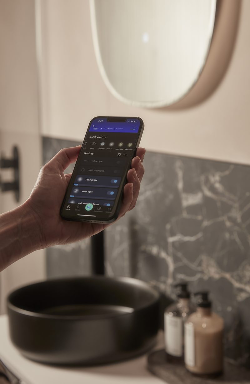 Wi Z decive control detail Wi Z decive control detail