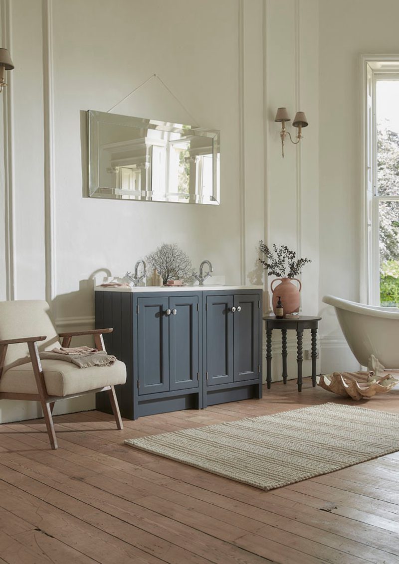 Hampton 600 Roper Rhodes Hampton Vanity Units | Bathroom Furniture | Roper Rhodes