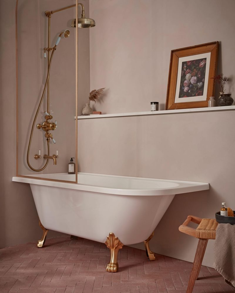 Widcombe Shower Over Bath Fitted Bath Widcombe Shower Over Bath Fitted Bath