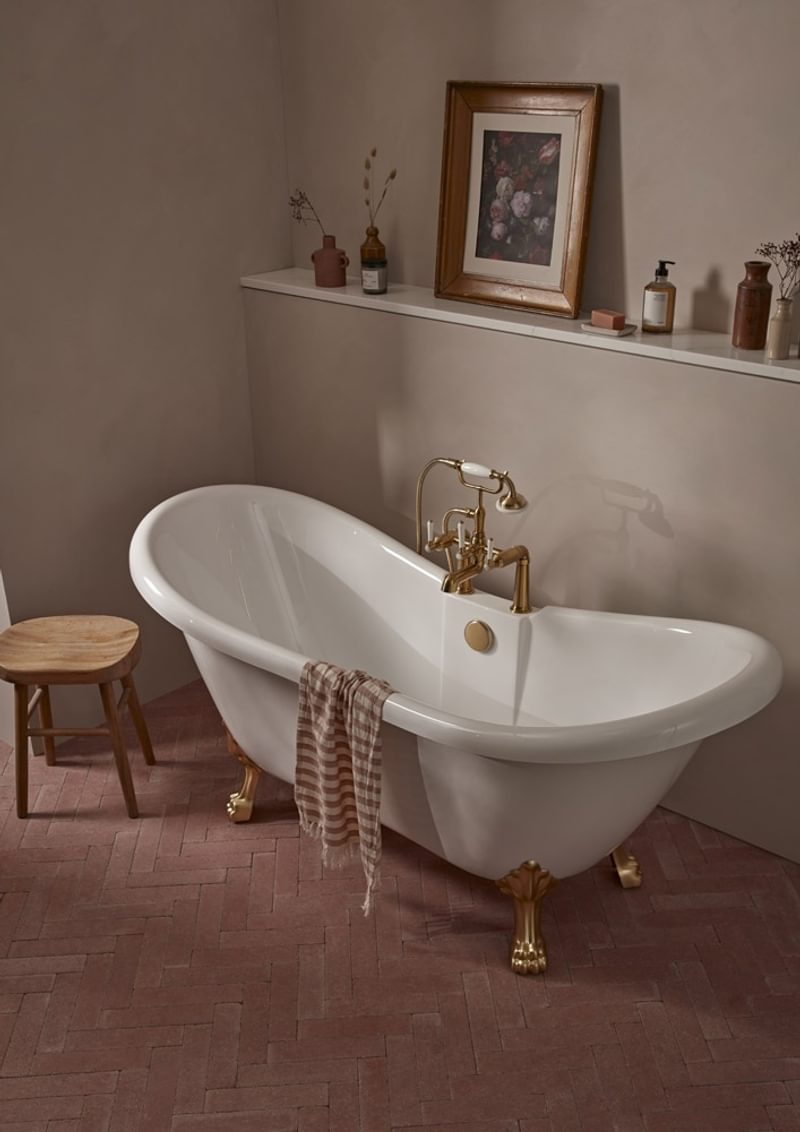 Widcombe Slipper top down 2234 copy Widcombe Slipper top down 2234 copy