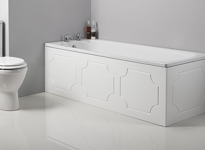 Bath panel Bath panel