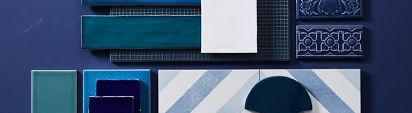 The Blue Bathroom Trend