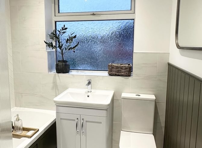 Architect & I Main Bathroom Vanity Unit Architect & I Main Bathroom Vanity Unit