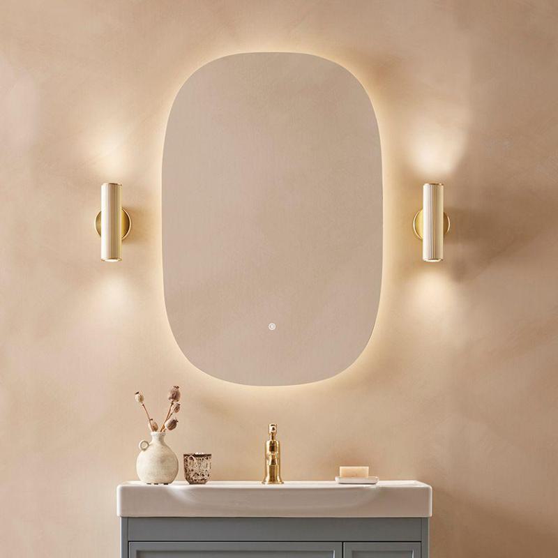 Luxury bathroom lighting