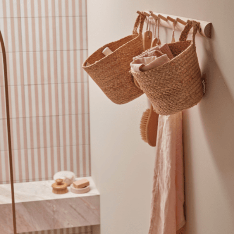 Small pink bathroom 2 Small pink bathroom 2