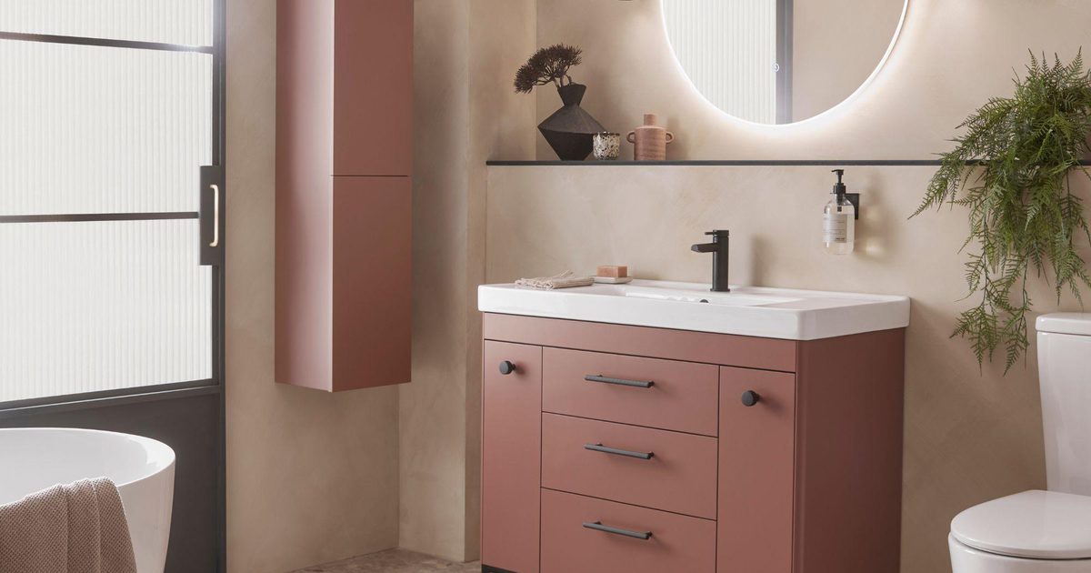Roper Rhodes Reviews Terracotta Bathrooms | Roper Rhodes