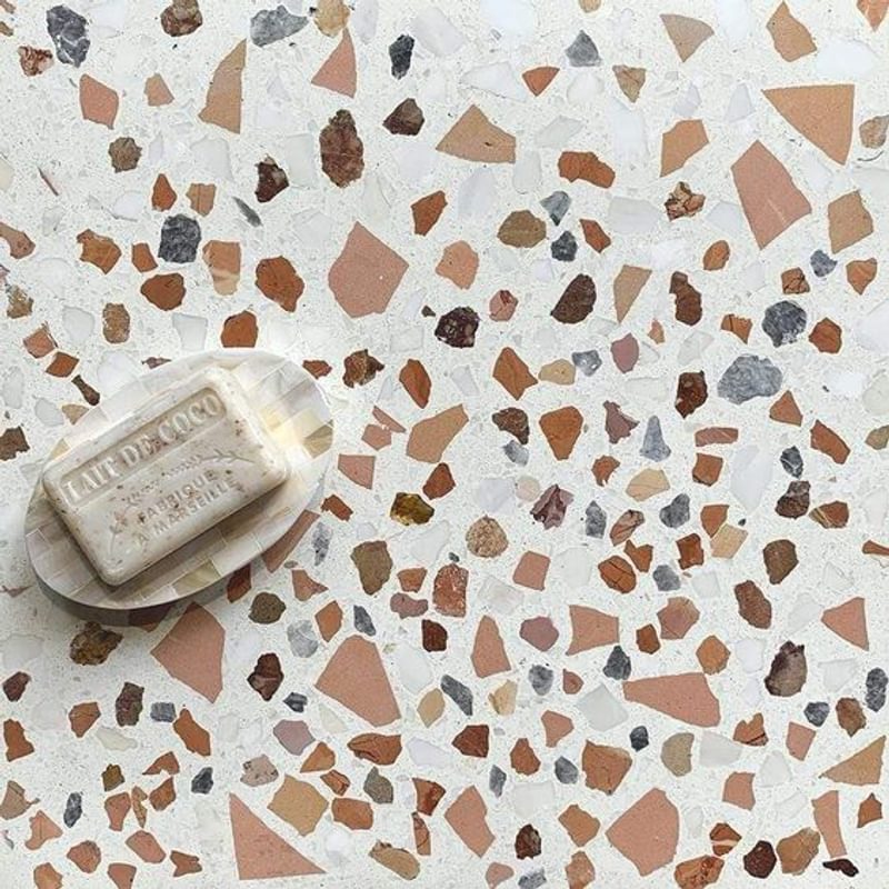 Terrazzo 2 Terrazzo 2