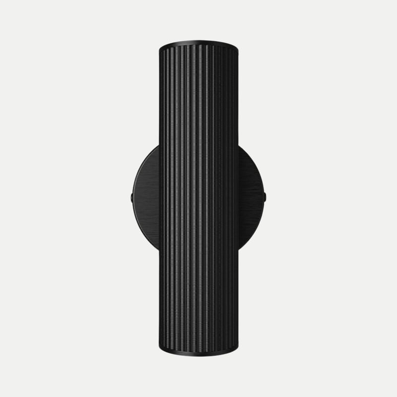 Wall lights matt black Wall lights matt black