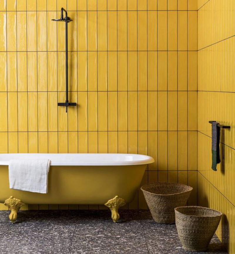 Yellow crop Yellow crop