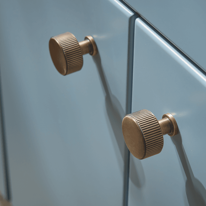 Aruba Coniston Blue Get the Look Fitted Furniture Hotspot Image 1