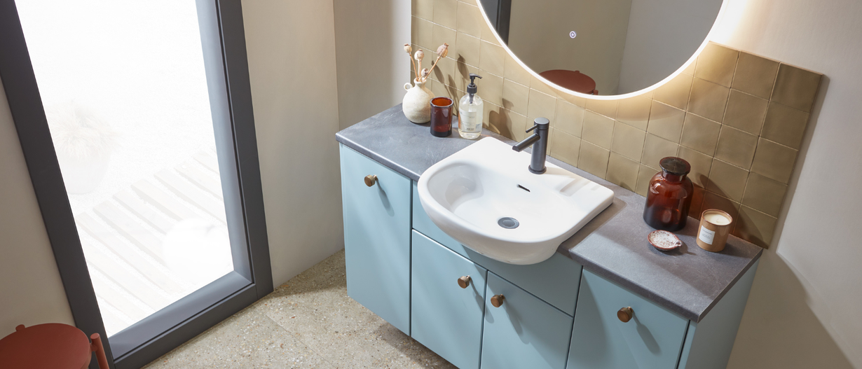 Aruba Conniston Blue Get the Look Fitted Furniture Hotspot Image 5