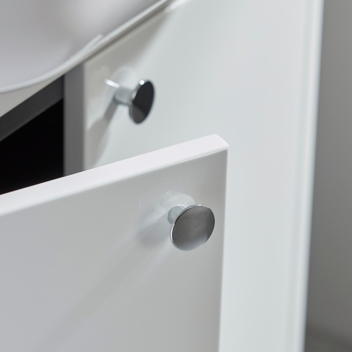 Aruba White Get the Look Fitted Furniture Hotspot Image 1