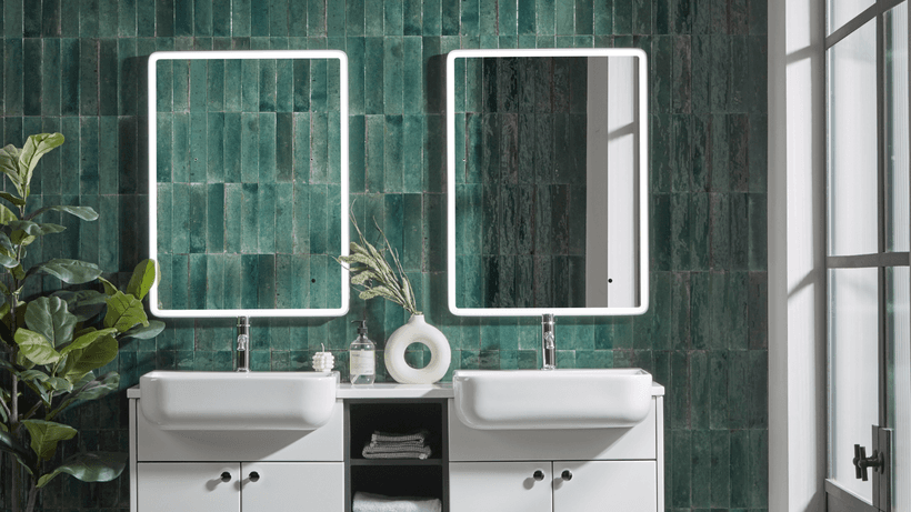 Aruba White Get the Look Fitted Furniture Hotspot Image 4