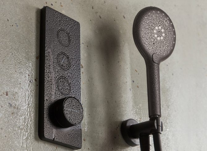 Black Showers Black Showers