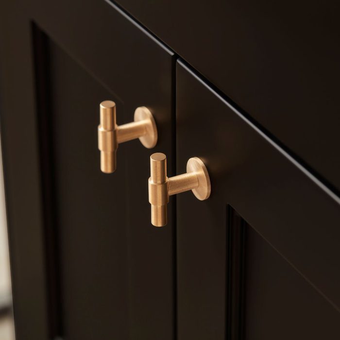 Burford Black Get the Look Fitted Furniture Hotspot Image 1