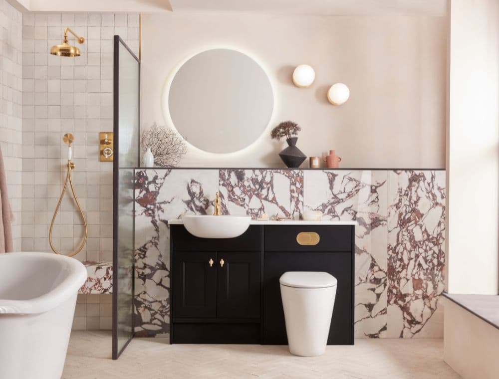 Burford Black Get the Look Fitted Furniture Hotspot Image 3