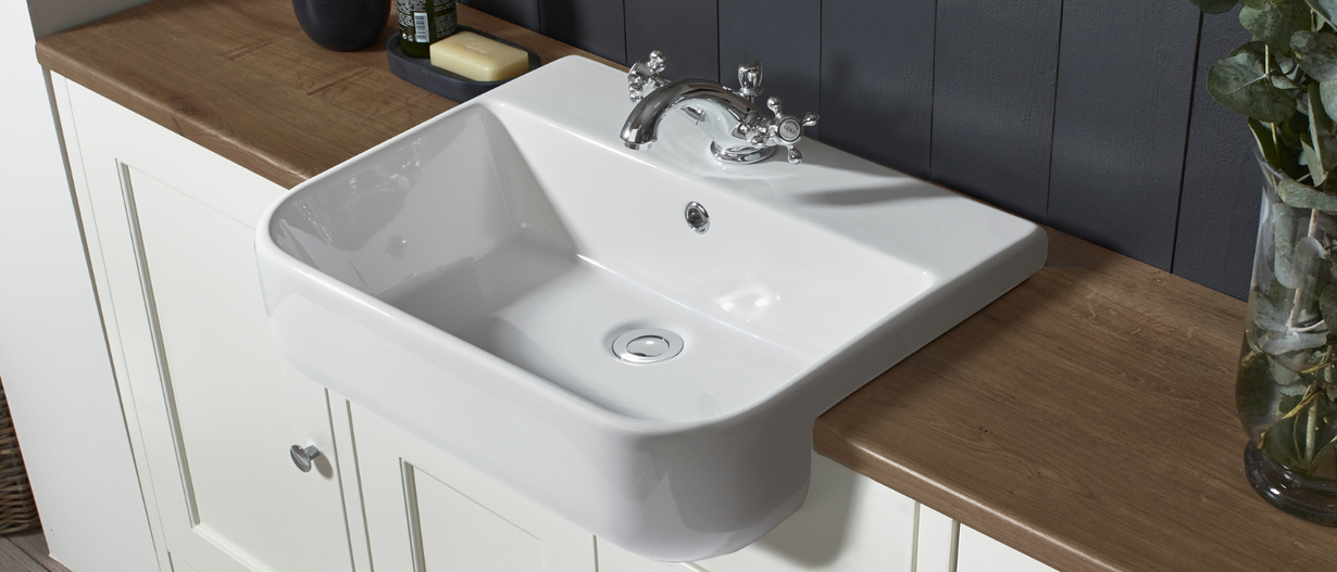 Burford Chalk White Get the Look Fitted Furniture Hotspot Image 5