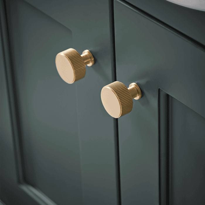 Burford Juniper Green Get the Look Fitted Furniture Hotspot Image 1