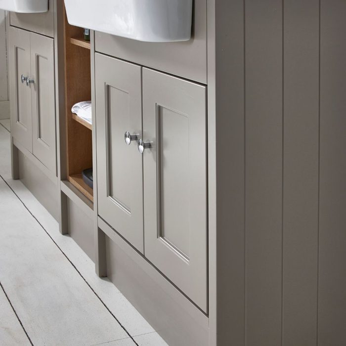 Burford Mocha Get the Look Fitted Furniture Hotspot Image 1