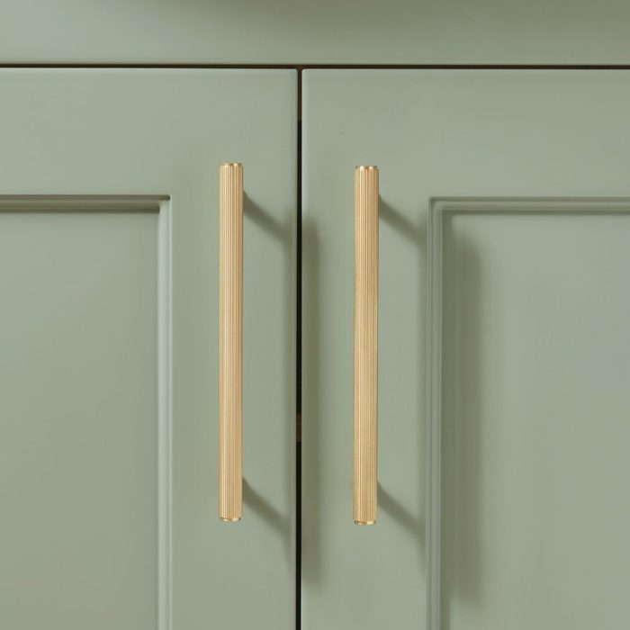 Burford Sage Get the Look Fitted Furniture Hotspot Image 1