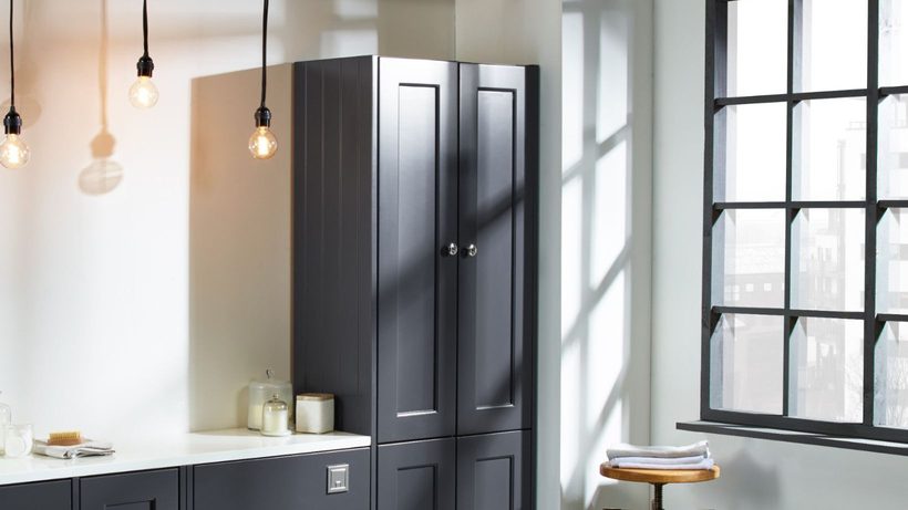 Burford Slate Get the Look Fitted Furniture Hotspot Image 4