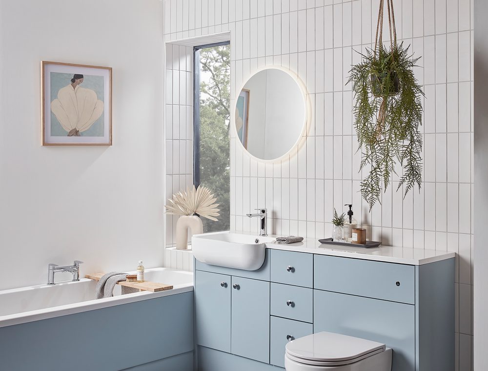 Calm Mineral Blue 1500 lifestyle