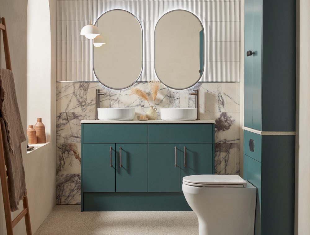 Calm Viridium Green0744