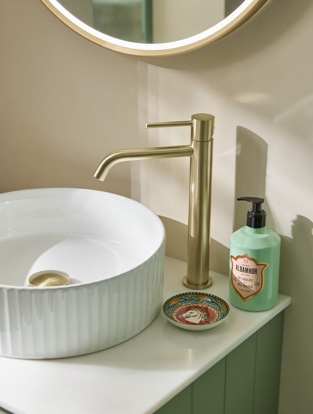 Cohort Lever Tall Brass Lifestyle 4 Cohort Lever Tall Brass Lifestyle 4