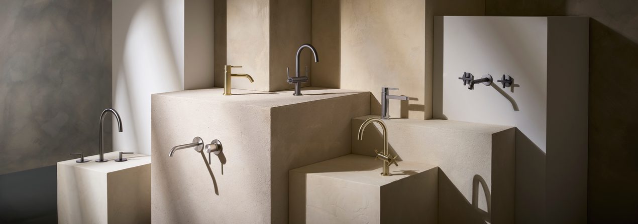 Cohort Taps Plinth Lifestyle