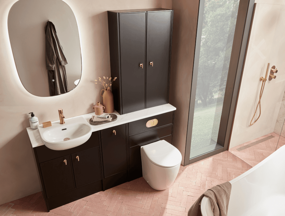 Elan Black Get the Look Fitted Furniture Hotspot Image 3