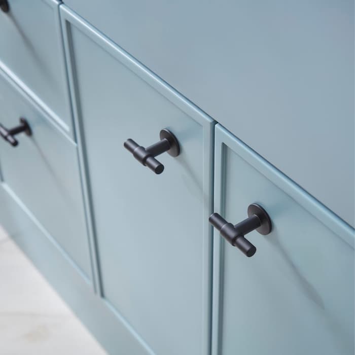 Elan Coniston Blue Get the Look Fitted Furniture Hotspot Image 1