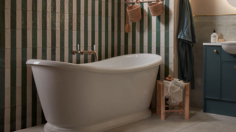 Elan Juniper Green Get the Look Fitted Furniture Hotspot Image 4