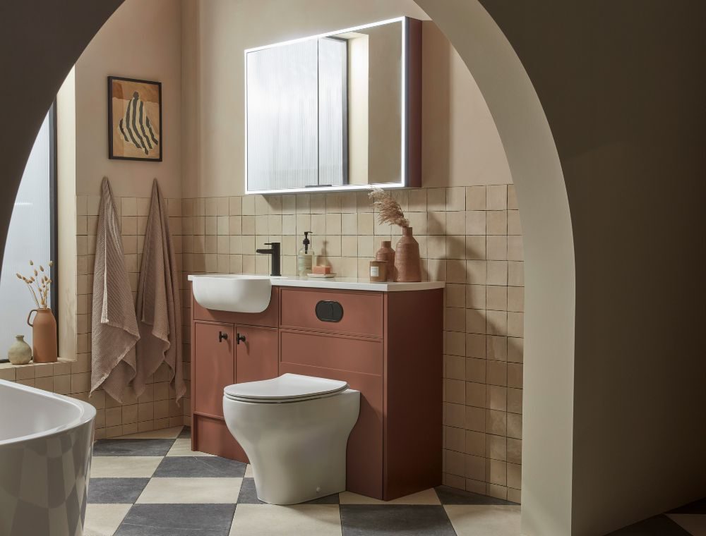 Elan Terra Get the Look Fitted Furniture Hotspot Image 3