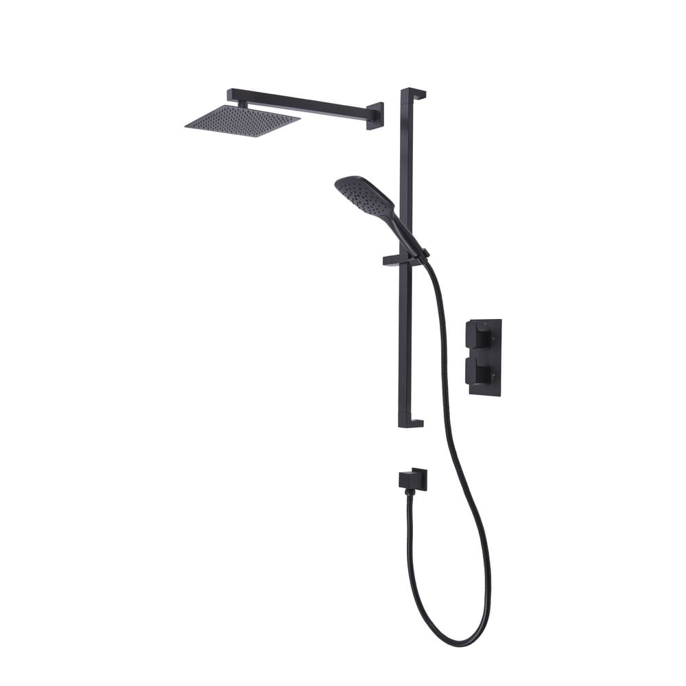 Ergo Concealed Black TR3031 slide image Ergo Concealed Black TR3031 slide image