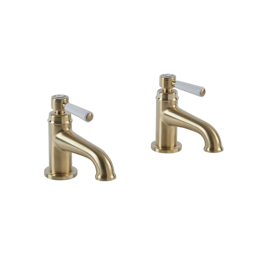 Halcyon Pair Brass TR1119 slide image Halcyon Pair Brass TR1119 slide image