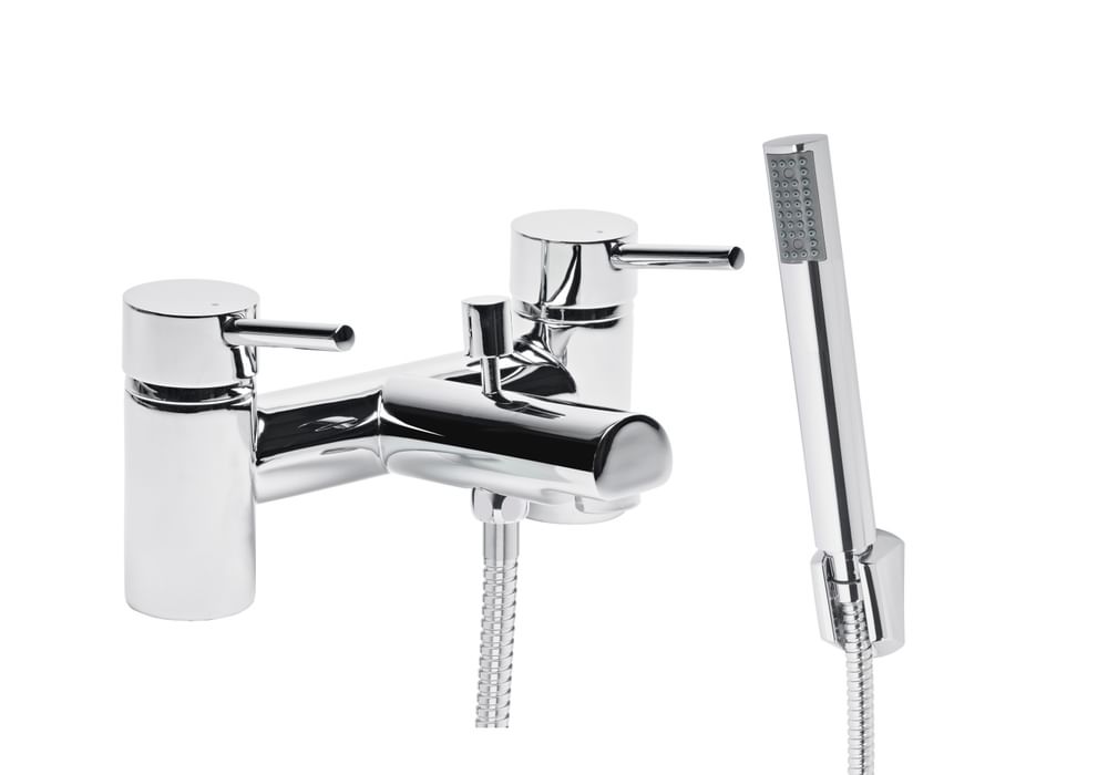 Joy bath shower mixer TR1012 slide image Joy bath shower mixer TR1012 slide image