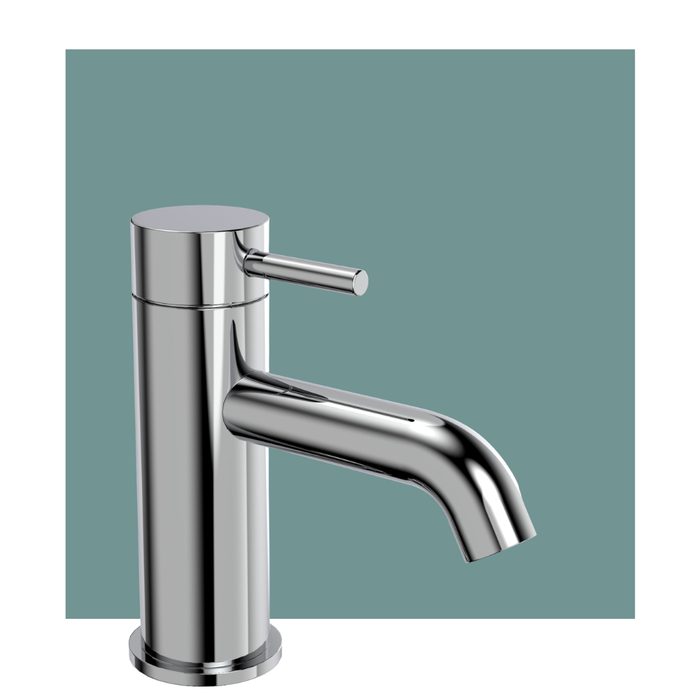 Marine Chrome Basin Mixer