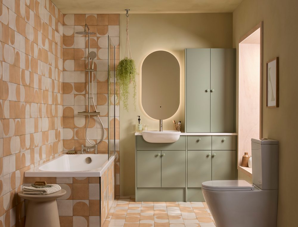 Muse 1200 Fitted Aloe Green 2846