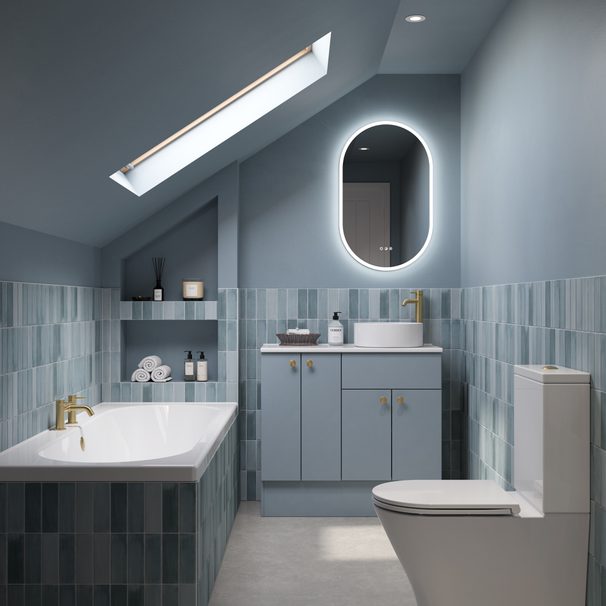 Muse Powder Blue