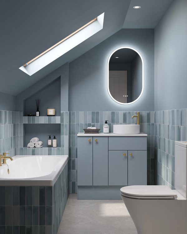 Muse Powder Blue