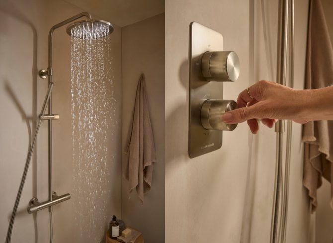 Nickel Showers Nickel Showers