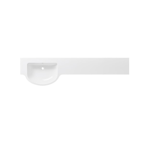 Solo basin 1500 Left Slim Depth SO1502 SM L Solo basin 1500 Left Slim Depth SO1502 SM L