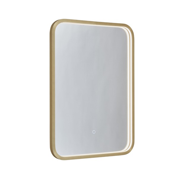 Stealth 500 x 700 Brass SLM050 BR W Stealth 500 x 700 Brass SLM050 BR W