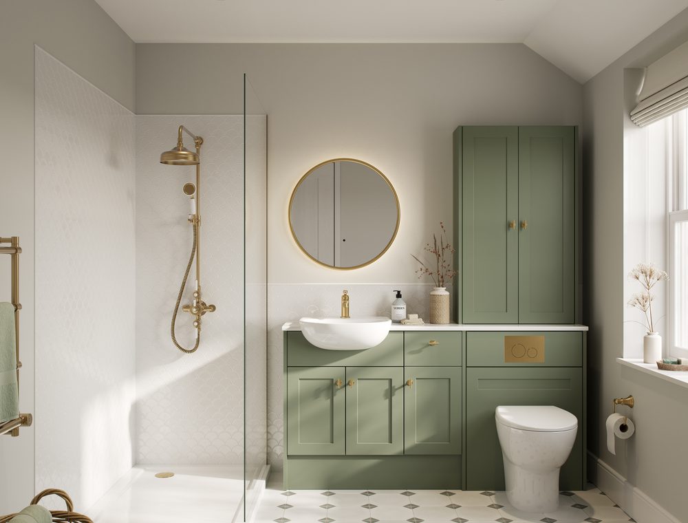 Stow Aloe Green