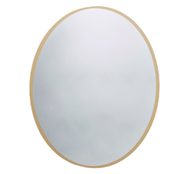 Thesis 800 Brass Mirror TNM80 C BR