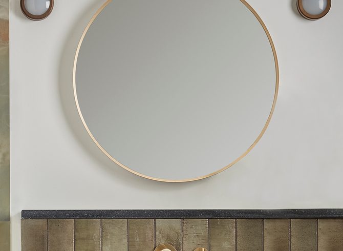 Thesis Brass Mirror lifestyle copy Thesis Brass Mirror lifestyle copy
